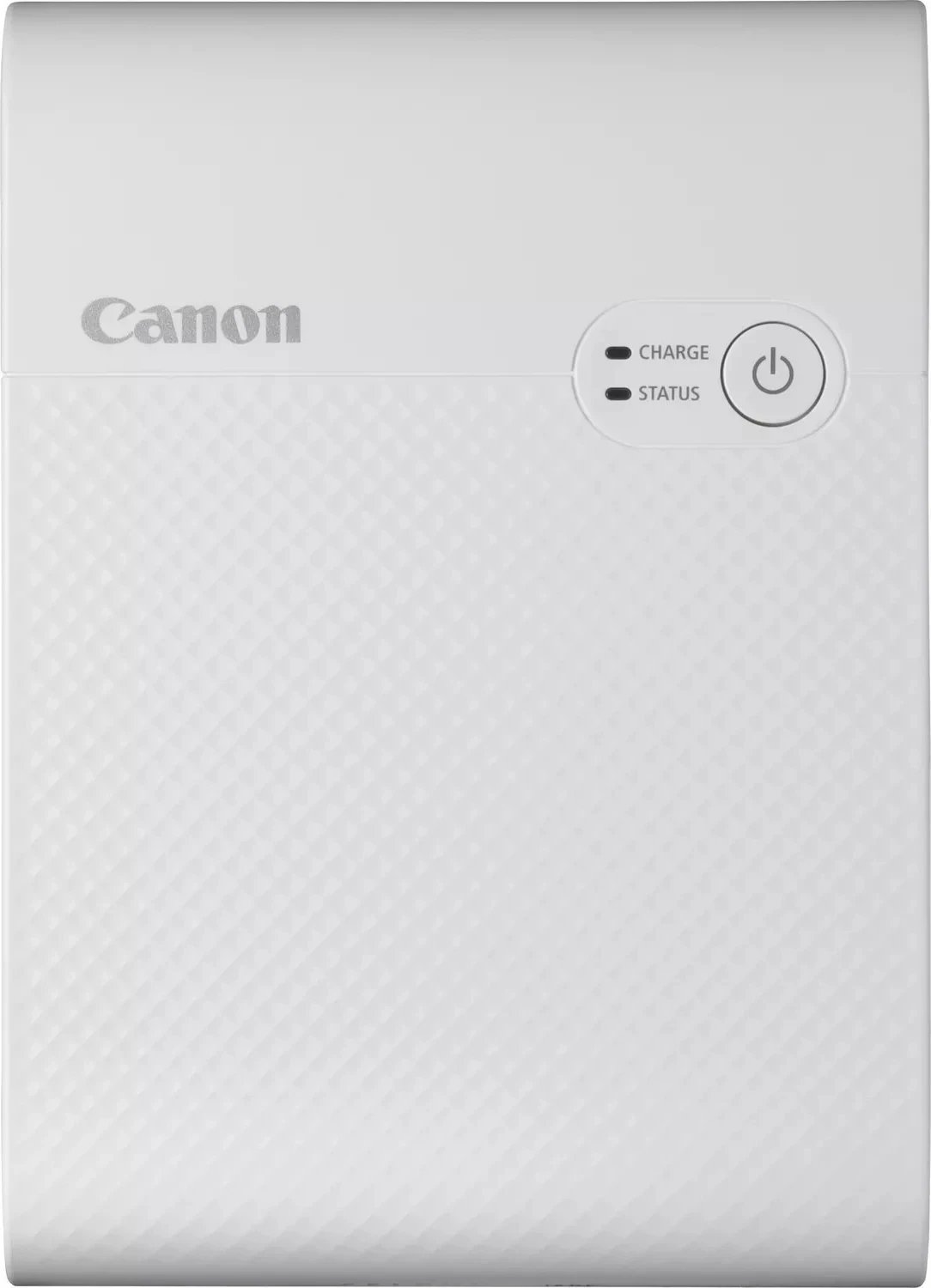 Printer Canon Selphy Square QX10, i bardhë