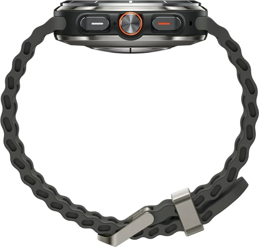 Smartwatch Samsung Galaxy Watch Ultra, 47 mm, 4G, Titanium, Argjendtë