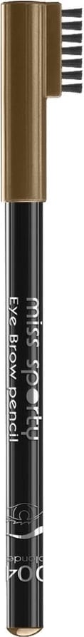 Laps për vetulla Miss Sporty 004 Blonde për femra, 5g