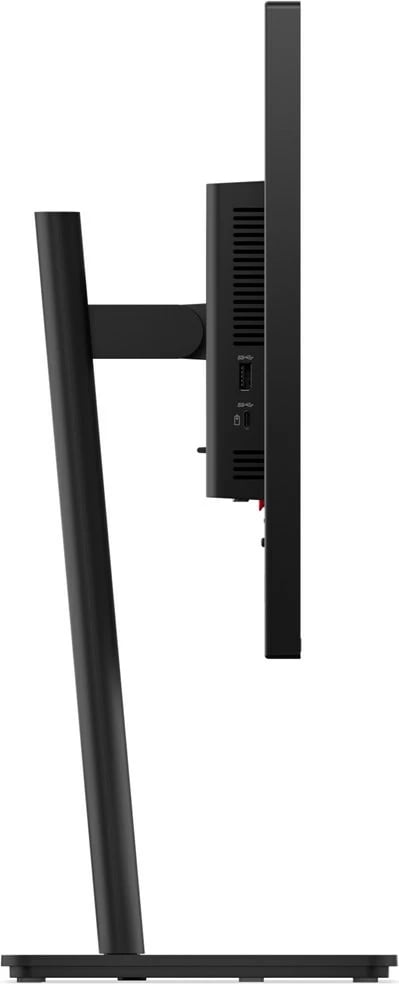 Monitor Lenovo ThinkVision T24-40, 23.8", Full HD, Raven Black Monitor Lenovo ThinkVision T24-40, 23.8", Full HD, Raven Black