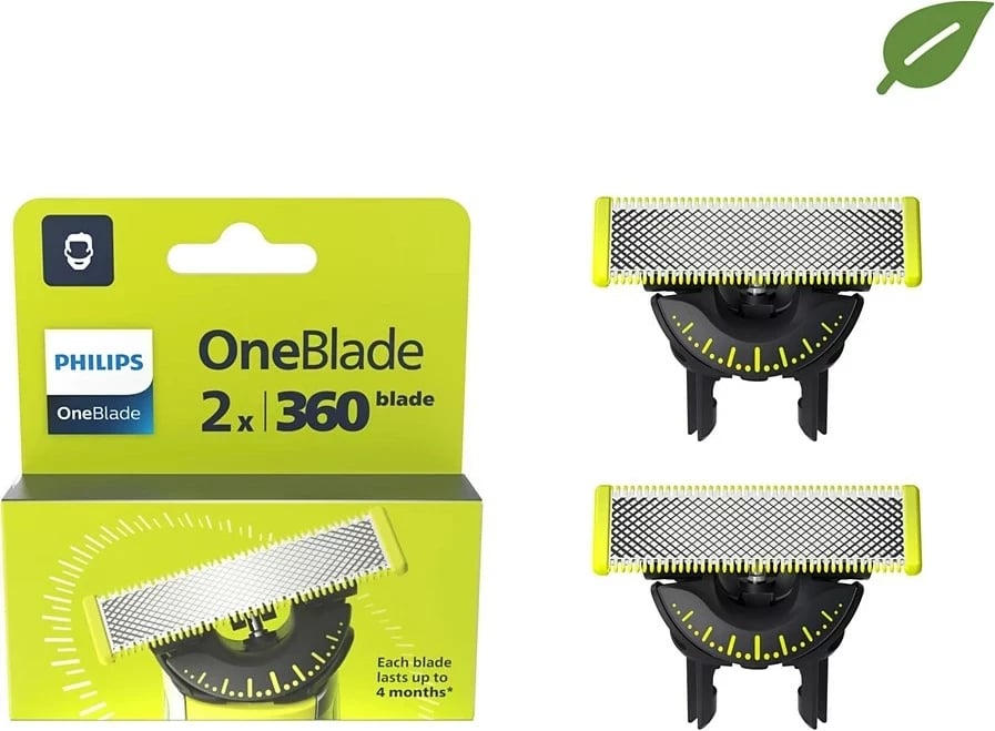 Kokë rroje Philips Norelco OneBlade QP420/60