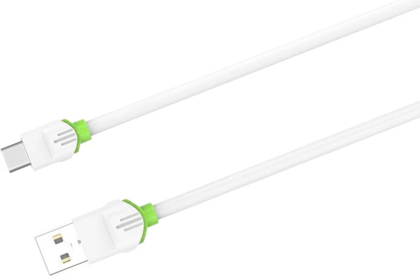 Kabllo E Karikimit LDNIO LS32 (Bardhë)