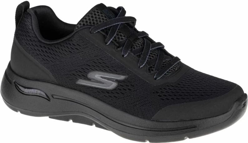 Atlete Skechers lifestyle, të zeza