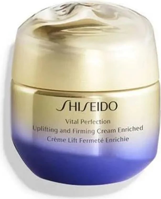 Krem fytyre Shiseido Vital Perfection Uplifting and Firming Cream Enriched 50ml
