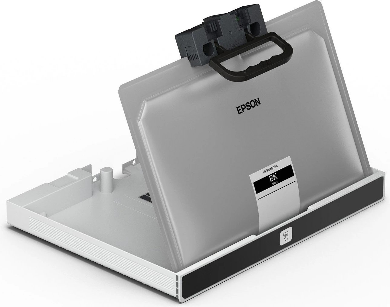 Toner Epson C13T12F140, Extra High Yield, i zi, 1 copë