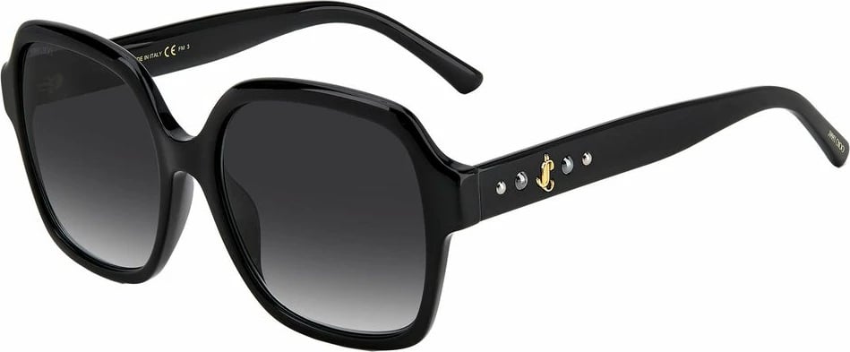 Syze dielli Jimmy Choo, të zeza