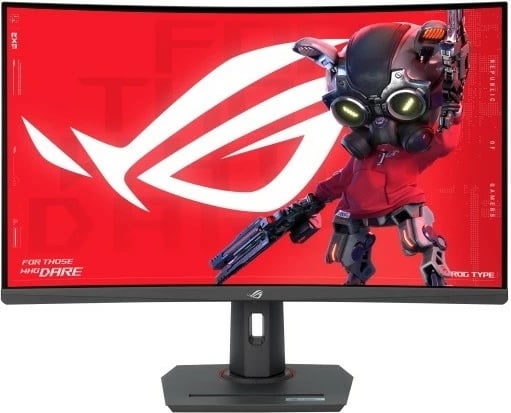 Monitor gaming Asus ROG Strix XG32WCMS, 32", 280 Hz, 1 ms, QHD, i zi