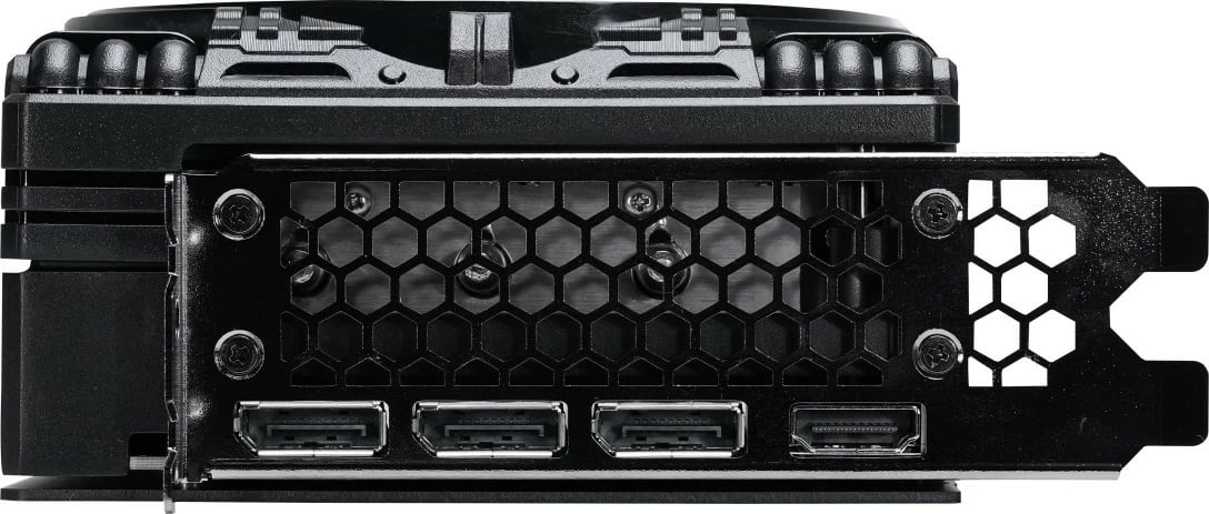 Kartelë grafike Palit GeForce RTX 5080 GAMING PRO OC, 16 GB GDDR7, 256-bit, e zezë