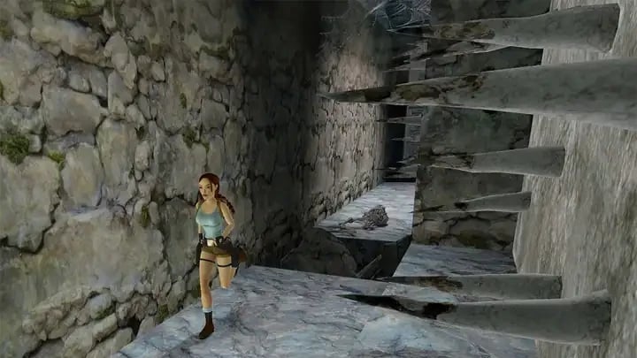 Tomb Raider - I-II-III Remastered Disk Version PS5