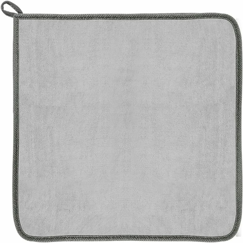 Set peshqirë mikrofibër për makinë Baseus CRXCMJ-0G, 40x40cm, Gri, 2 copë Set peshqirë mikrofibër për makinë Baseus CRXCMJ-0G, 40x40cm, Gri, 2 copë