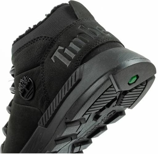 Çizme hiking Timberland për meshkuj, të zeza