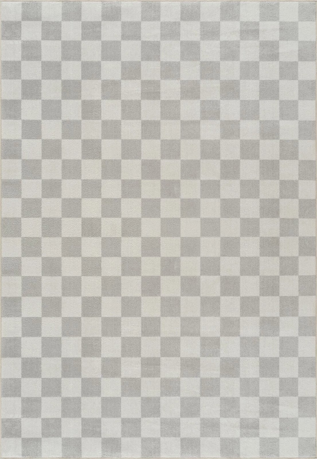 Qilim Conceptum Hypnose, Damas 4002, krem-gri, 80x150cm