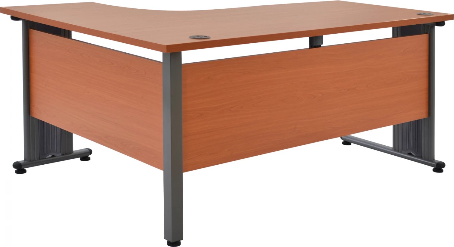 Zyrë profesionale qoshe e djathtë, FH2043.03R, 160x120x75