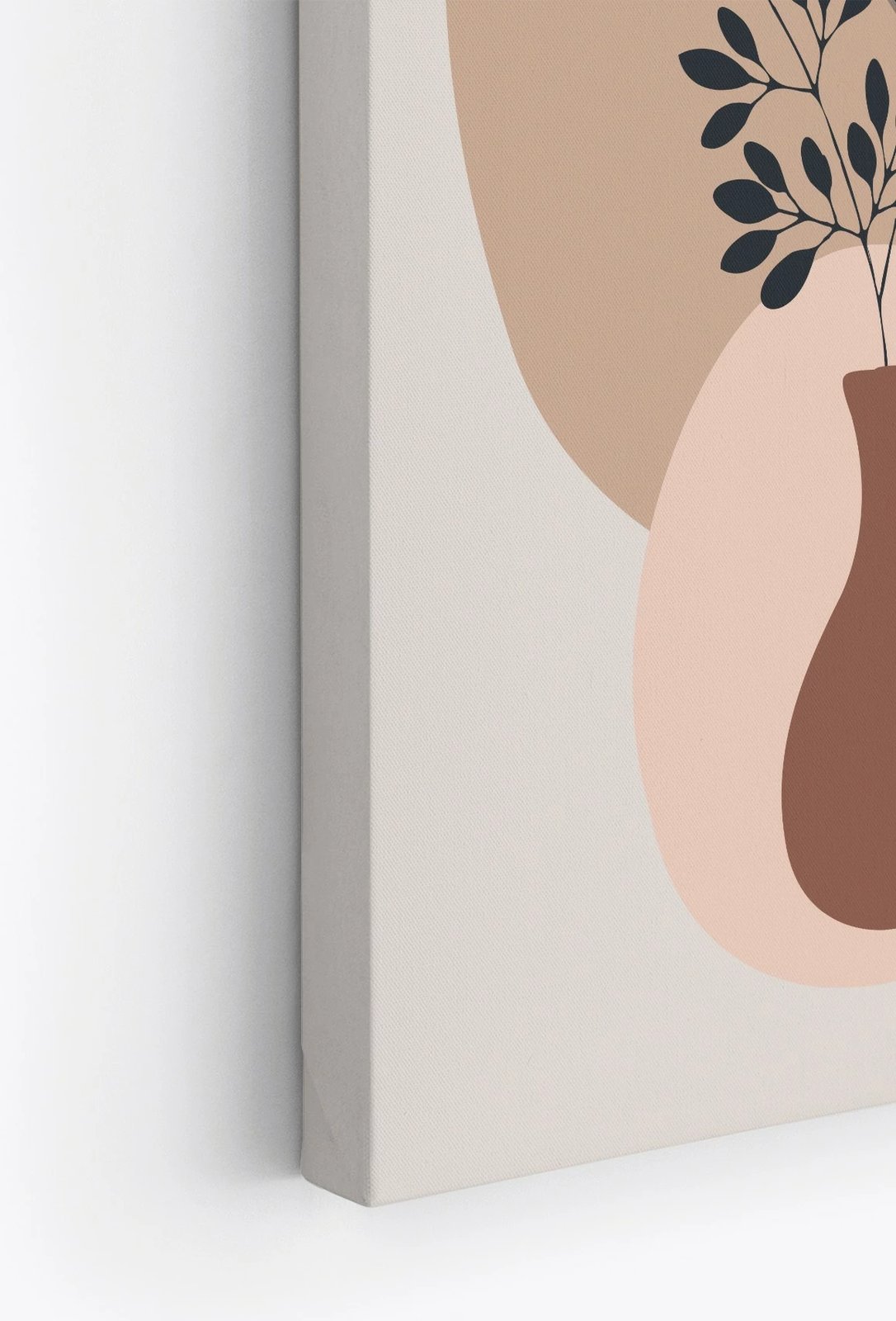 Pikturë dekorative në kanavacë, shumëngjyrëshe, Ersysb002, 50x70cm