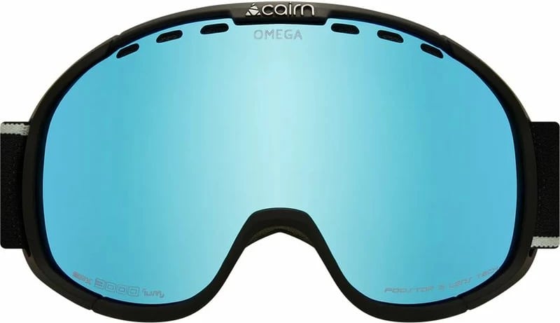 Syze Blaze M Pure Spx3 Mat Black Ice Blue 05812818302tu