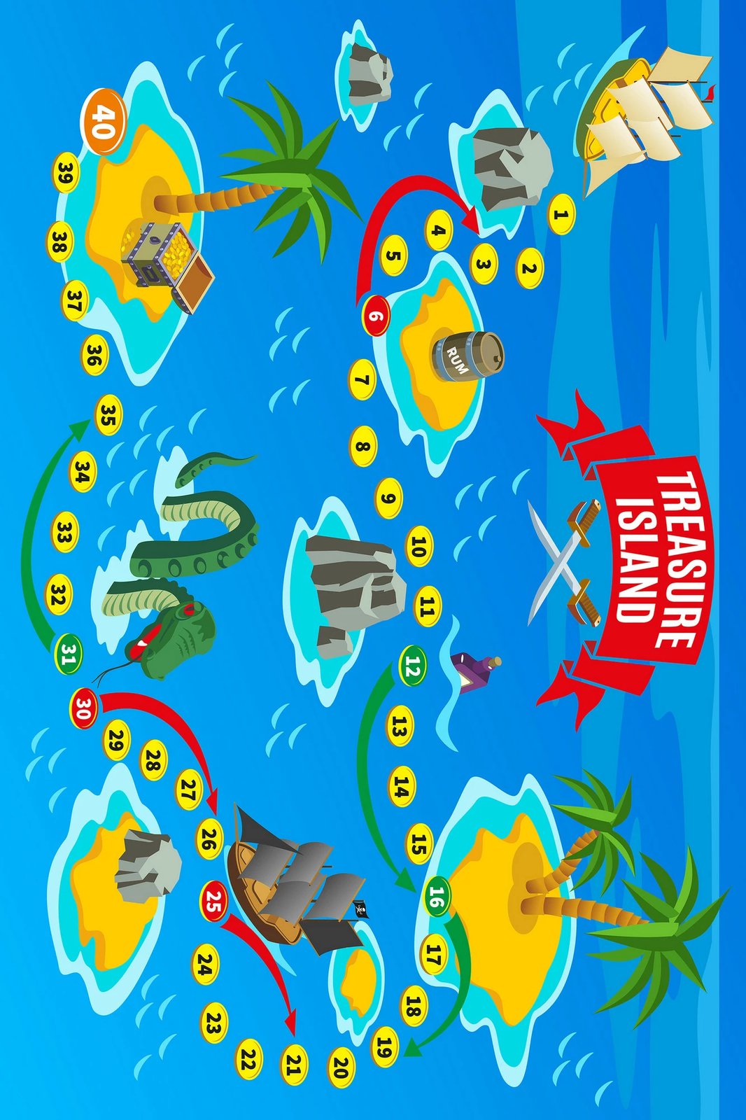 Qilim për korridor, shumëngjyrësh, Conceptum Hypnose, WOOKECE090, 100x150cm