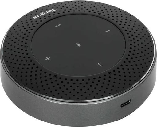 Altoparlant portativ Targus Dual Mode, Bluetooth/USB, 2600mAh, i zi