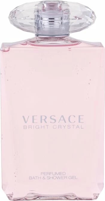 Xhel dushi për femra Versace Bright Crystal, 200ml