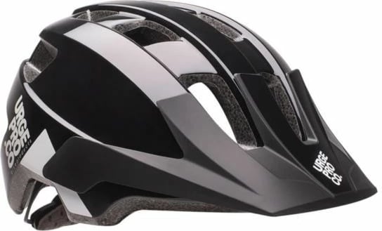 Helmetë për fëmijë URGE, zi e bardhë