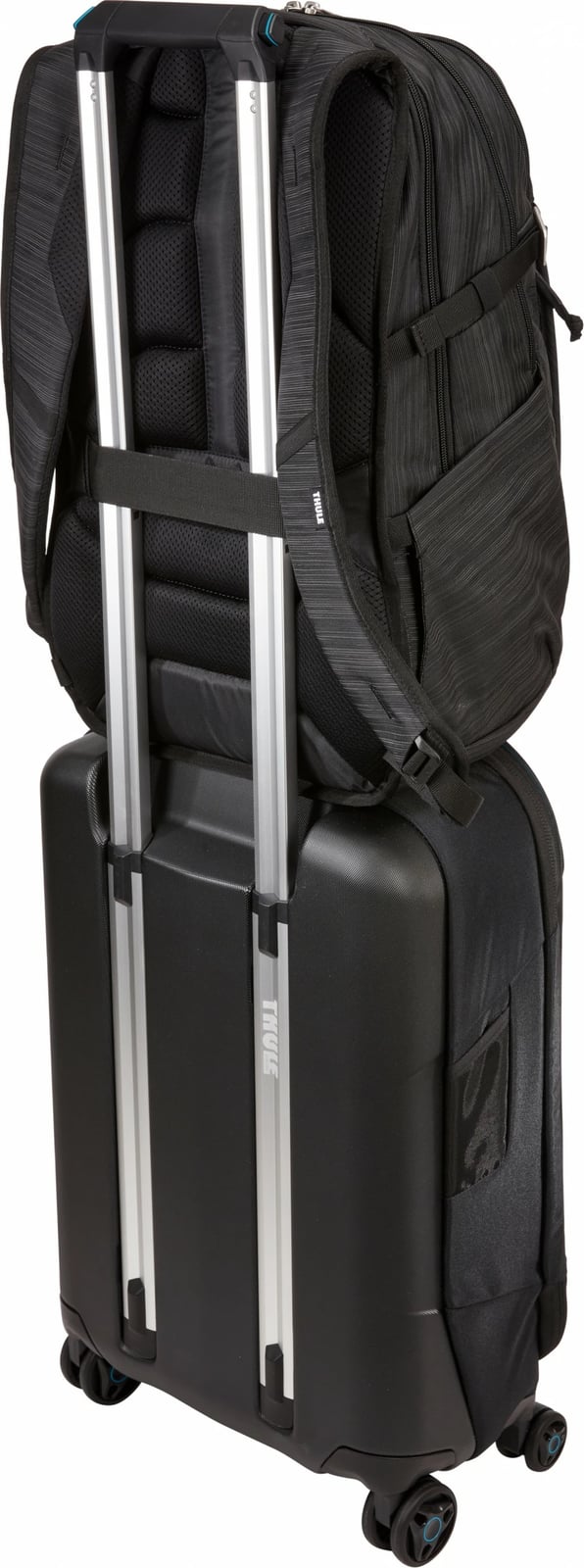 Çantë shpine THULE CONSTRUCT CONBP216 28L e zezë