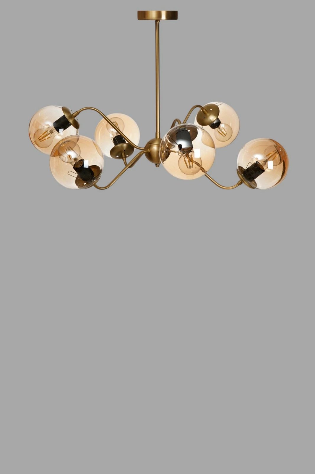 Llambadar Opviq, ngjyrë mjaltë dhe ari, 8987-1