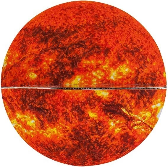 Set lodrash ndërtimi Korbo Space 131 pjesë, plastikë, shumëngjyrëshe