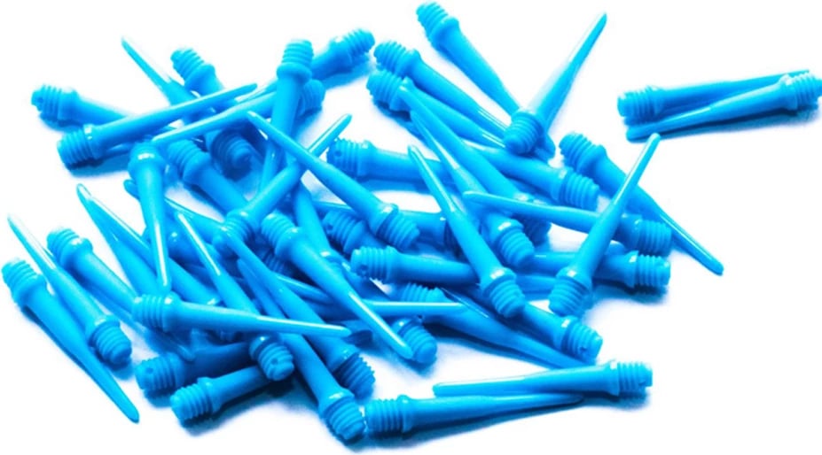 Aksesorë për darts Harrows, shumëngjyrëshe