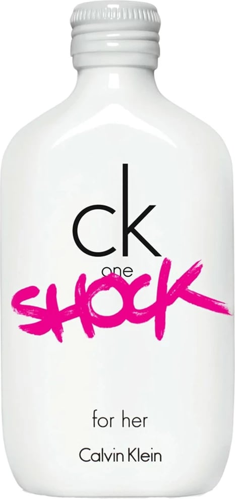 Eau de Toilette për femra Calvin Klein CK One Shock 100ml