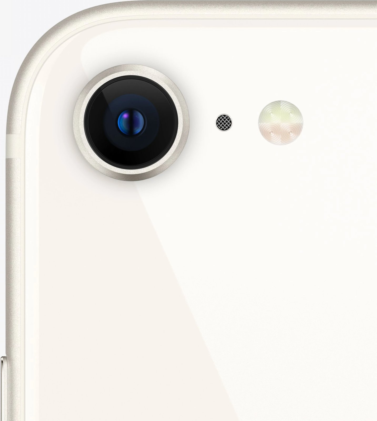 Apple iPhone SE3, 4.7", 128GB, starlight