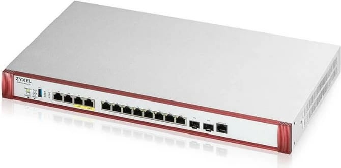 Firewall Zyxel USG Flex 700 H Series USGFLEX700H-EU0101F, Silver