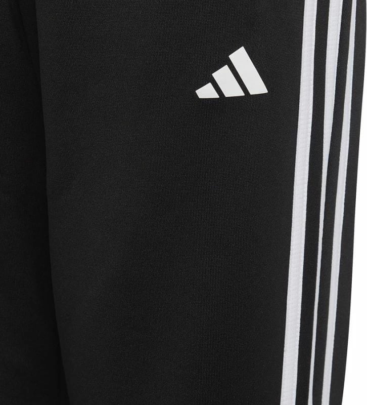 Pantallona sportive adidas për fëmijë, të zeza