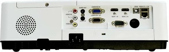 Projektor NEC ME403U, 4000 ANSI lumens, 3LCD, WUXGA, 16:10