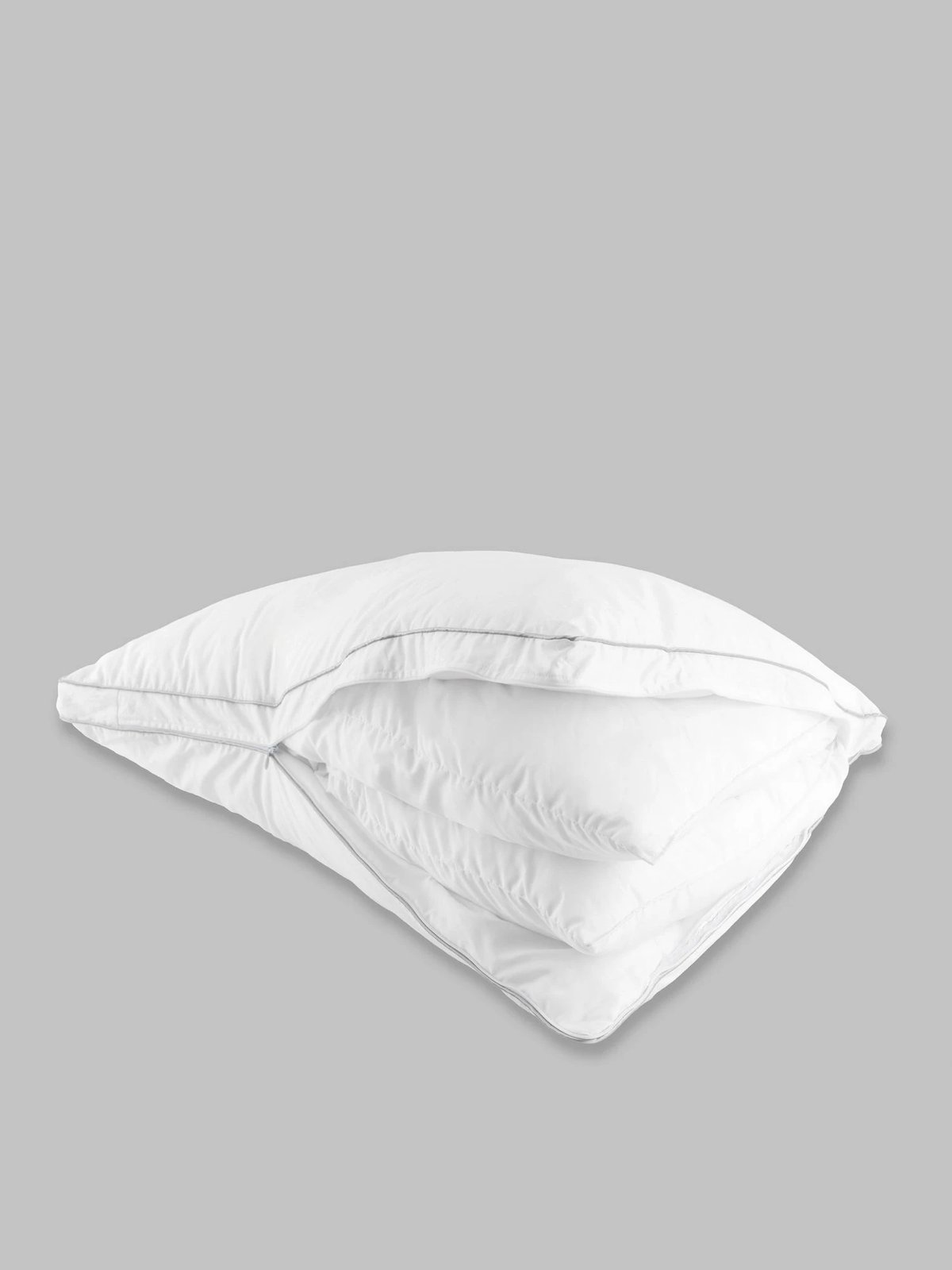 Jastëk L'essentiel, Kangaroo, pambuk 100%, i bardhë Jastëk L'essentiel, Kangaroo, pambuk 100%, i bardhë