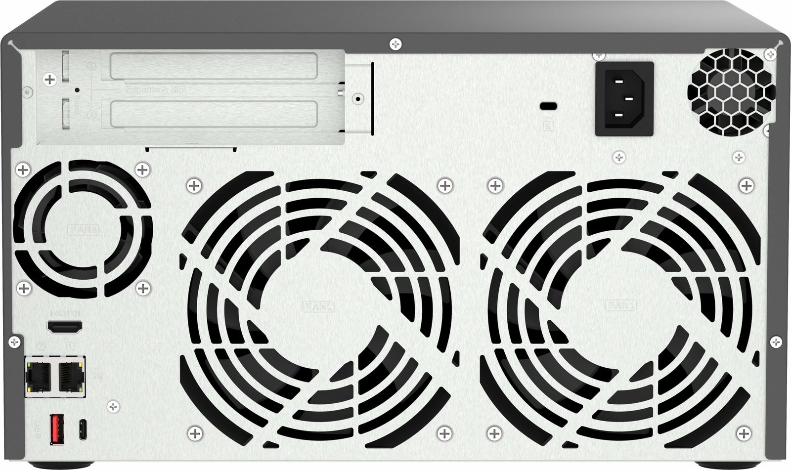 NAS QNAP TVS-H874T-I7-32G, Intel Core i7-12700, 8 vende, Thunderbolt 4, 32GB RAM, e zezë