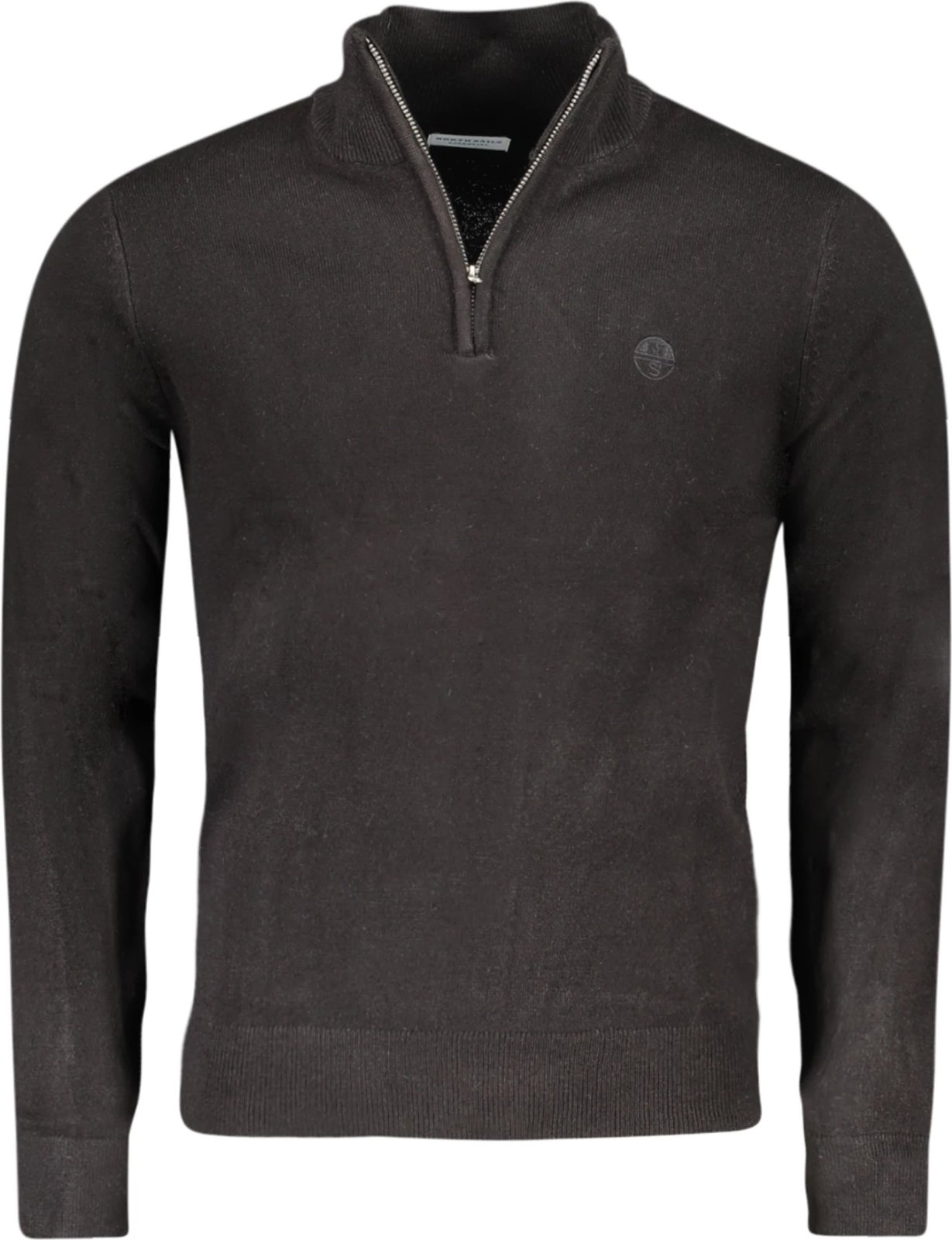 Xhemper për meshkuj NORTH SAILS, të zeza