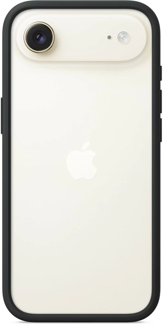 Mbështjellës Apple për iPhone Air, polikarbonat, i zi