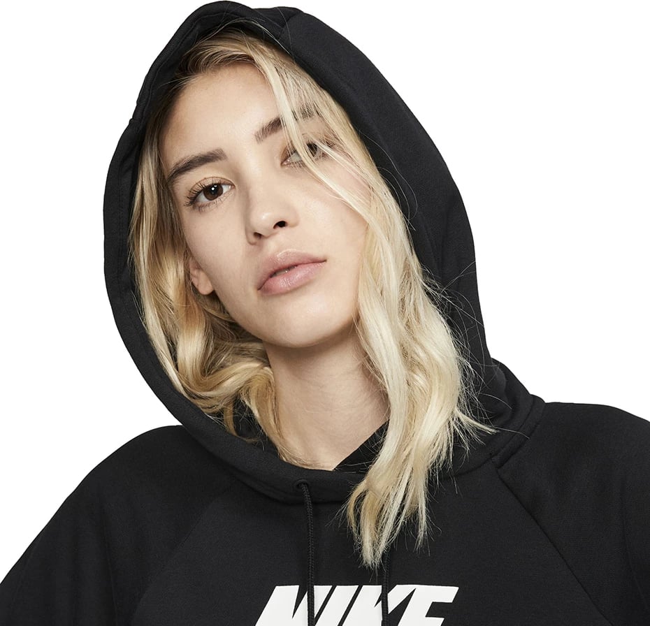 duks Nike për femra, i zi