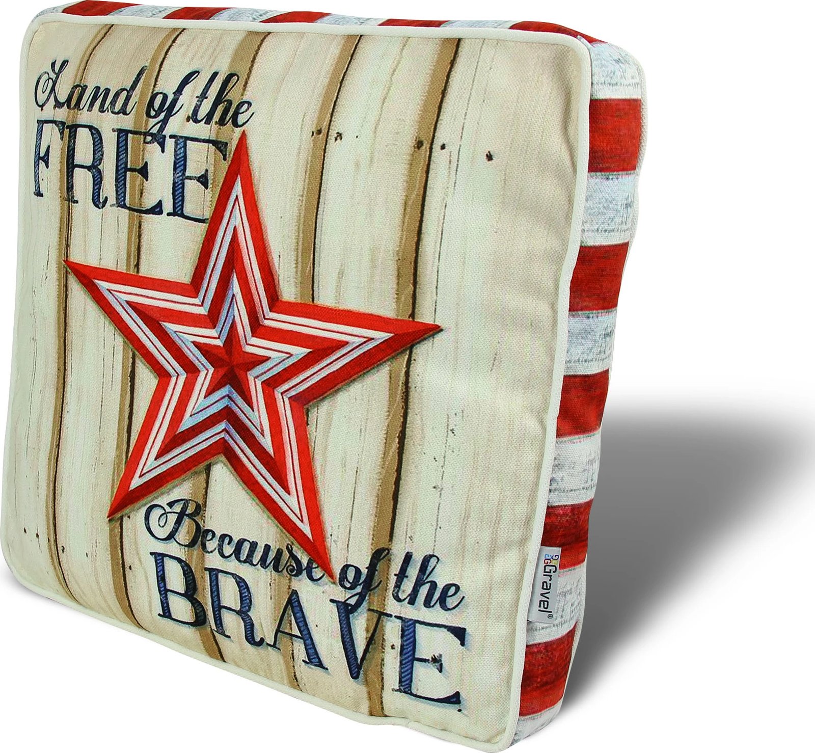 Jastëk Evila Originals, shumëngjyrësh, YM1023, 42x42cm