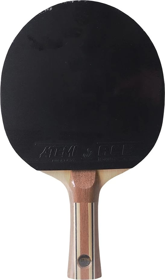Raketë ping pongu Atemi 5000 Pro, konkave