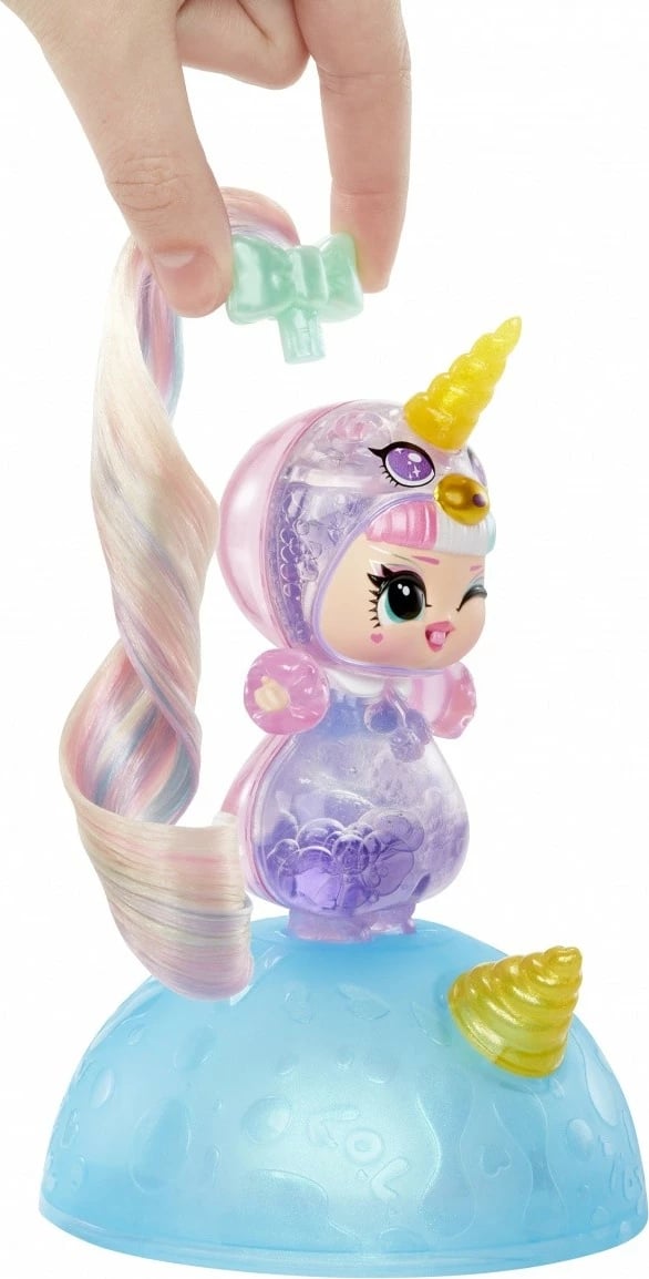 Kukull L.O.L. Surprise Unicorn, MGA, 1 copë, shumëngjyrëshe