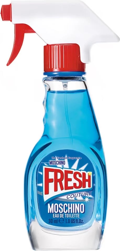 Eau de Toilette për femra Moschino Fresh Couture, 30ml