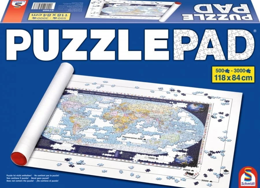 Puzëll mat No name, 500-3000 copë, 118x84 cm