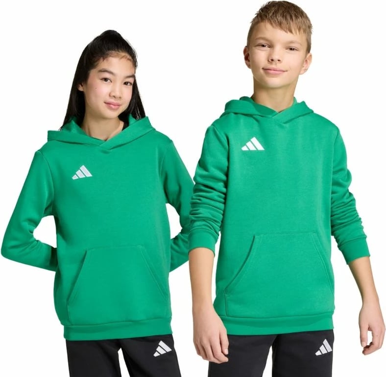 Duks për fëmijë adidas, i gjelbër