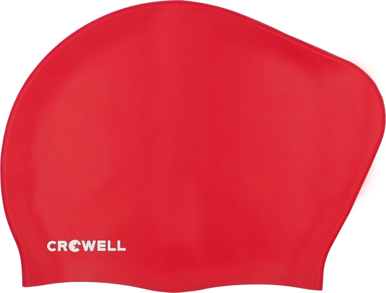 Kapelë noti për flokë të gjata Crowell, unisex, e kuqe
