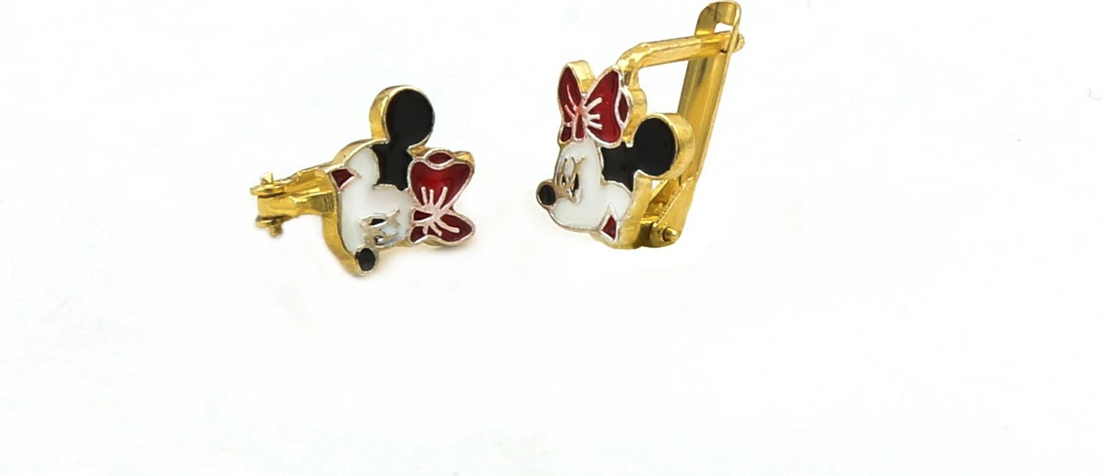 Vathë argjendi Jumeon, ngjyrë ari, të kuqe, të zeza, 11433G