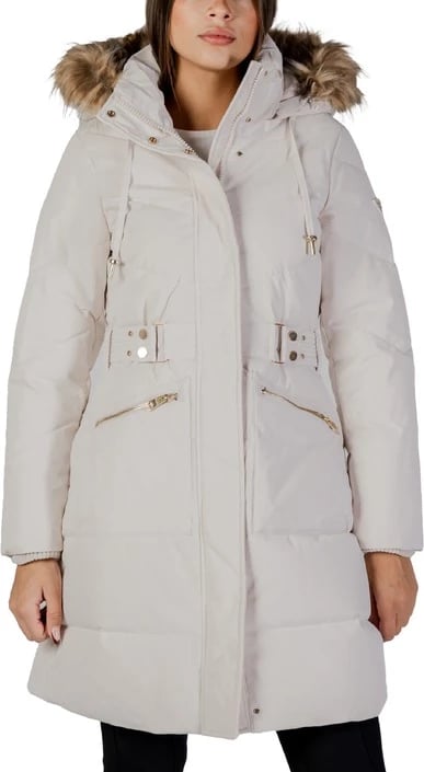 Jakne Guess femra, beige