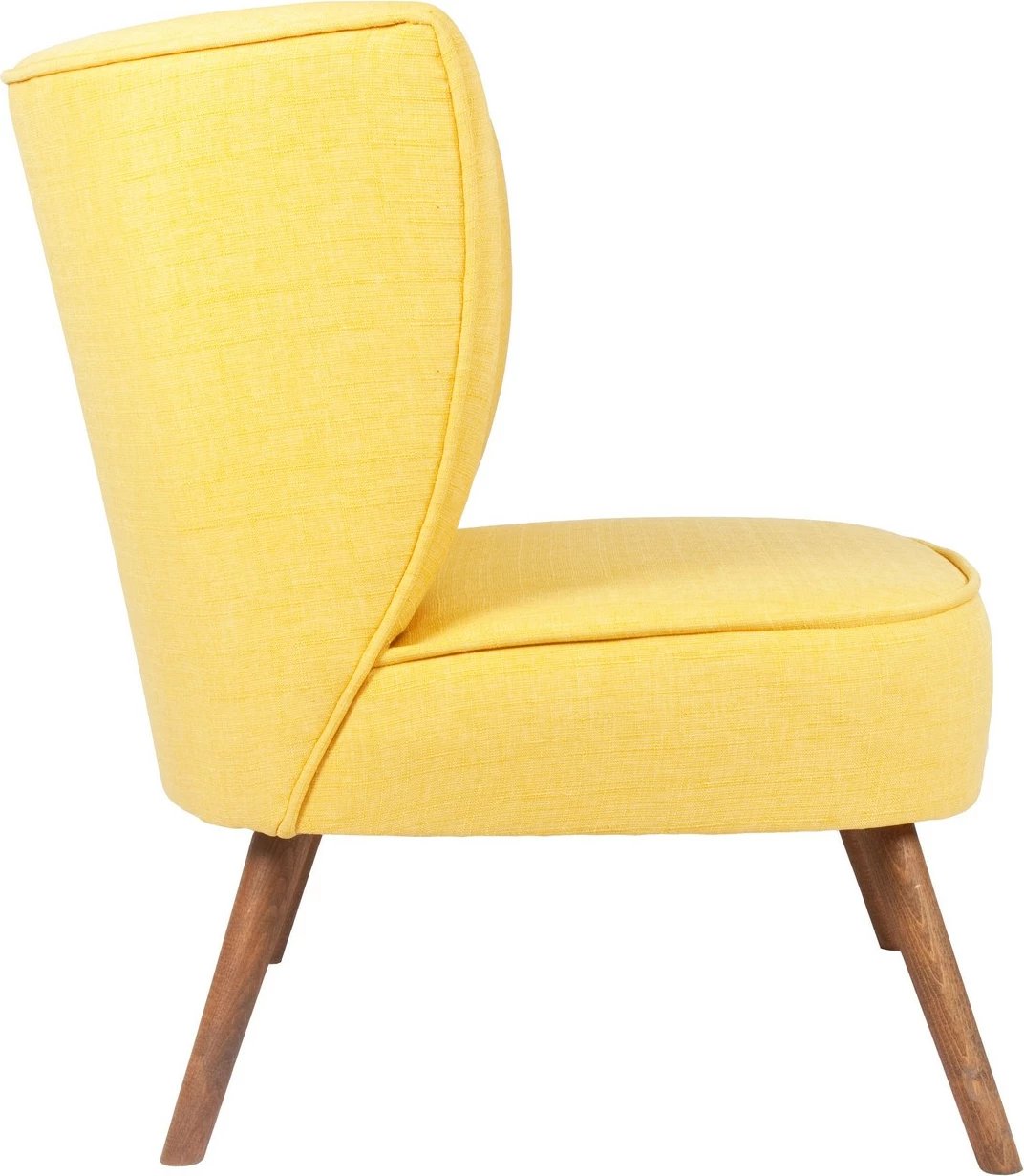 Karrige Wing Atelier del Sofa, Bienville, e verdhë