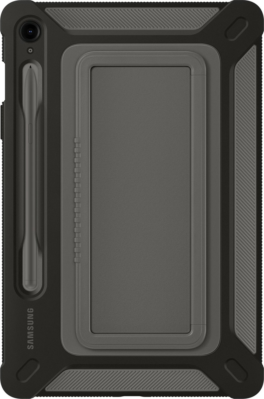 Mbështjellës Samsung EF-RX510, Galaxy Tab S9 FE, 27.7 cm (10.9"), i zi