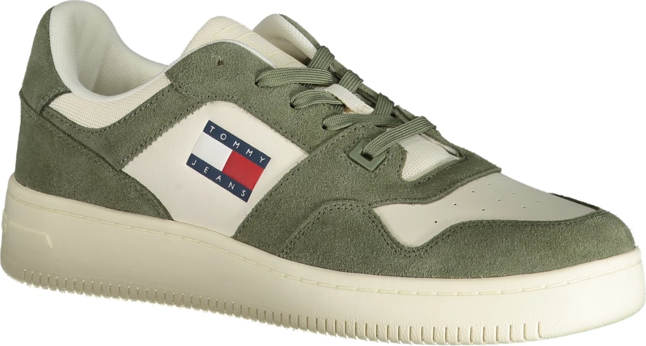 Atlete për meshkuj TOMMY HILFIGER, të gjelbra
