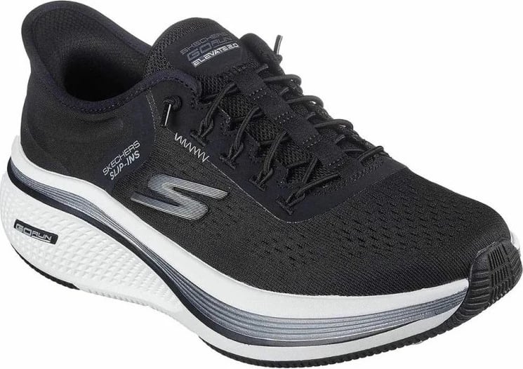 Atlete për femra Skechers, të zeza